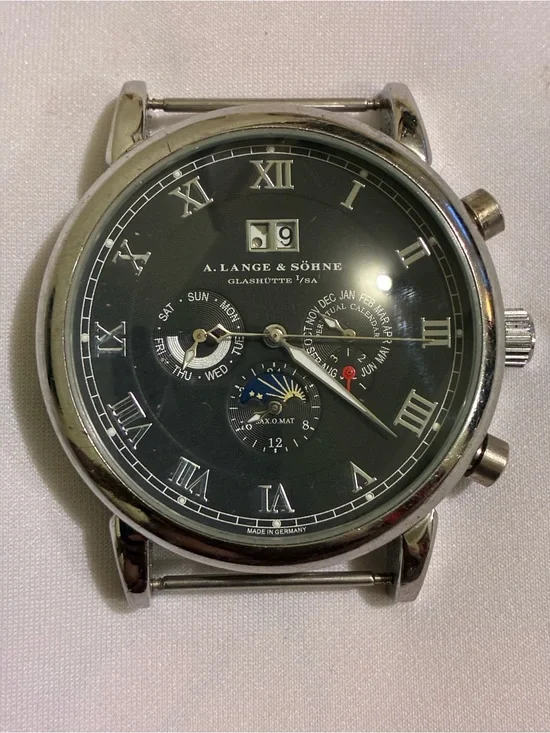 A. Lange & Sohne watch-broke fashion only
