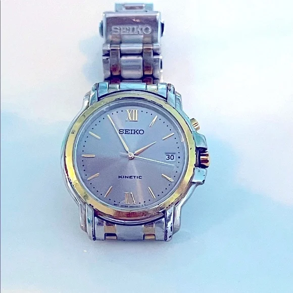 Seiko Water Resistant Watch