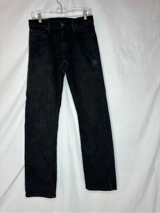 Levi’s men’s 514 jeans slim straight zip fly