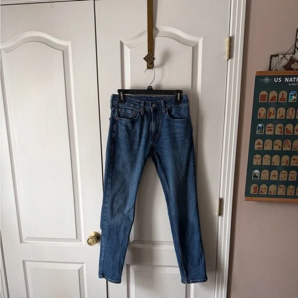 Levi’s Men's Blue Jeans