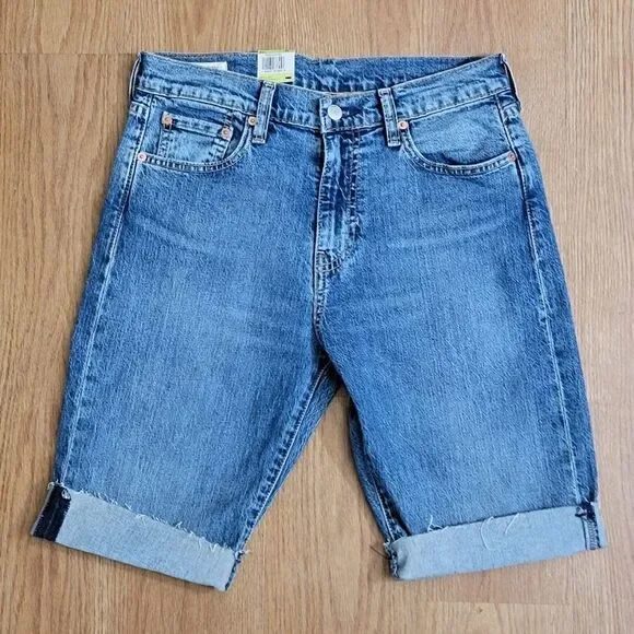Levi's Premium 511 Slim Cut Off 10 11