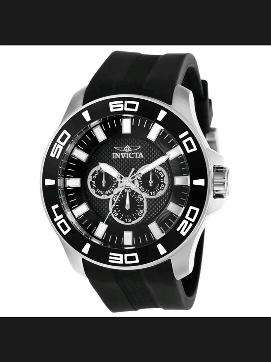 Invicta Pro Diver 50mm Watch