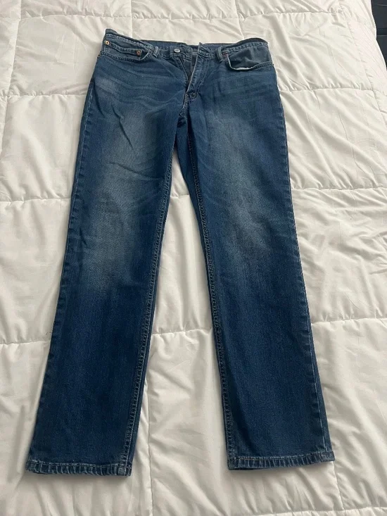 Levi's 541 jeans mens 34x34