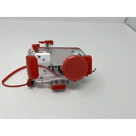 Olympus Underwater Camera Case Housing PT-017 For Camedia D-560 Zoom/D-565 Zoom