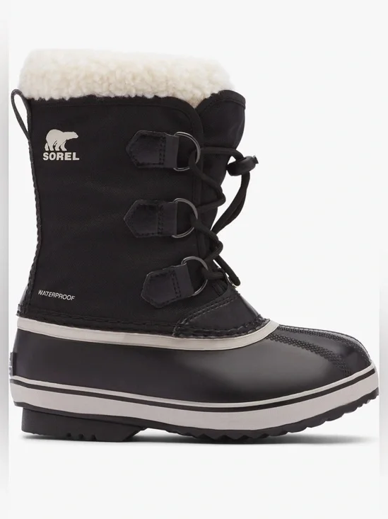 Sorel Yoot Pac Waterproof Snow Boot