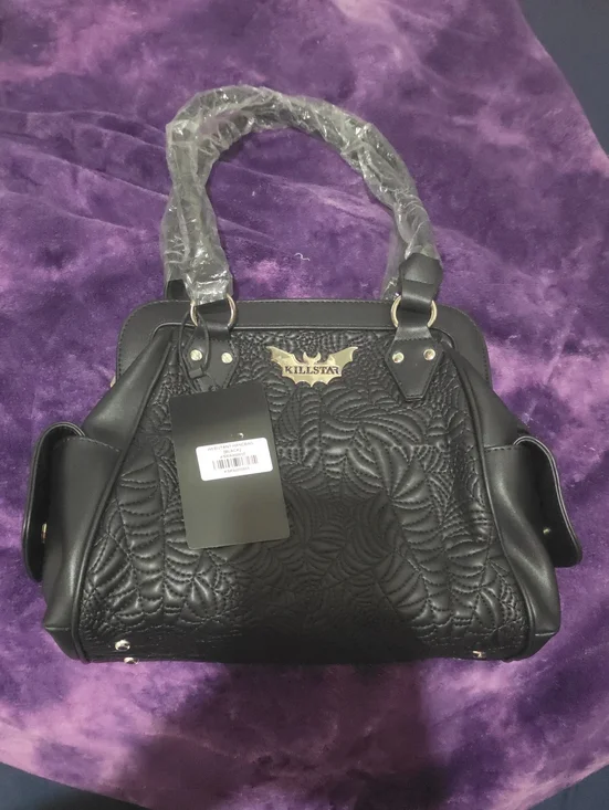 Killstar Web Purse