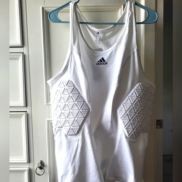 Adidas Athletic Padded Tank - 2XL