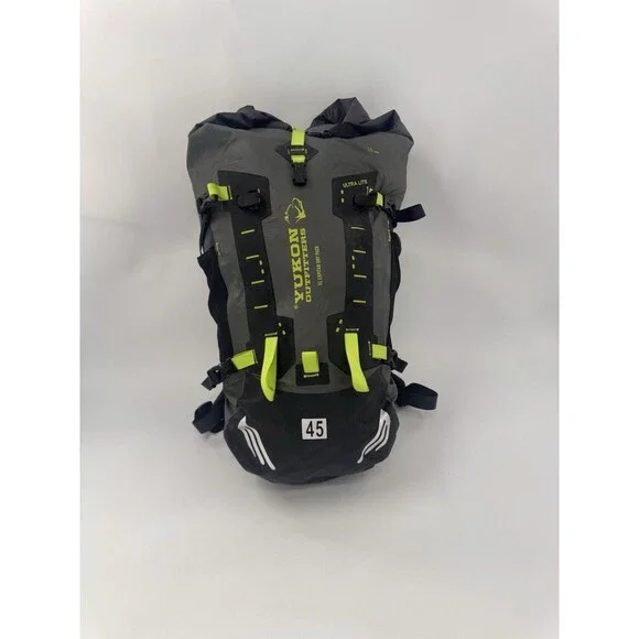 Yukon Outfitters El Capitan Dry Pack 45 L Backpack Read - Fast Shipping