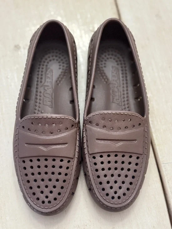 Brown Floafers