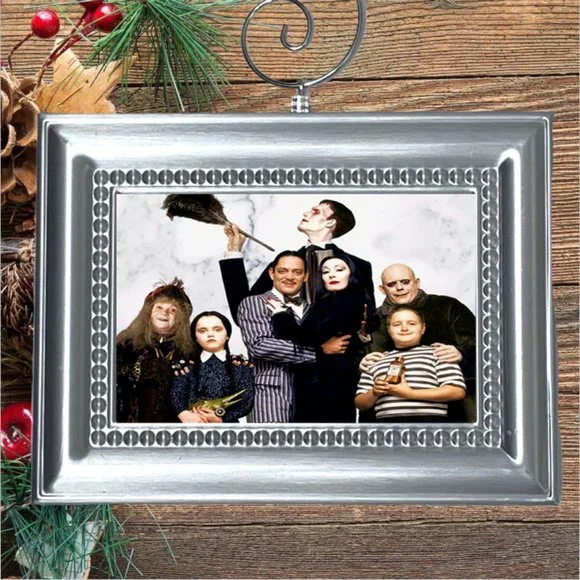 The Addams Family Movie‎ Memorabilia Christmas Tree Ornament
