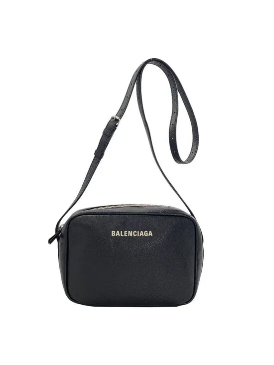 Balenciaga Camera Bag Leather