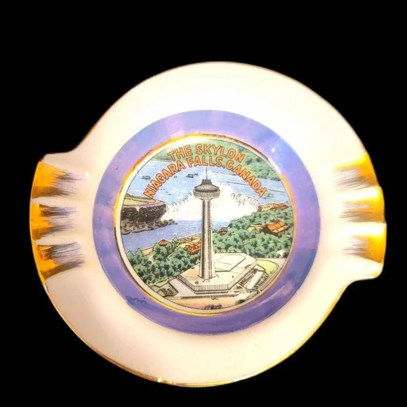 Niagara Falls Canada Vintage Souvenir 5