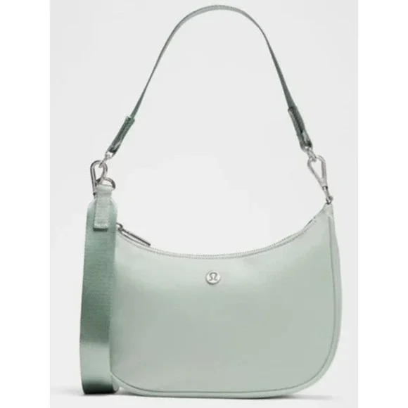 Lululemon City Essentials‎ Small Shoulder Bag 3L Pelican NWT