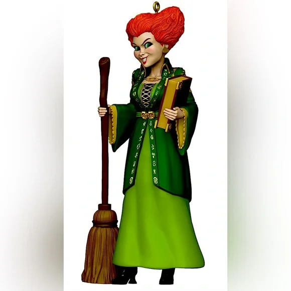 Hocus Pocus Ornament