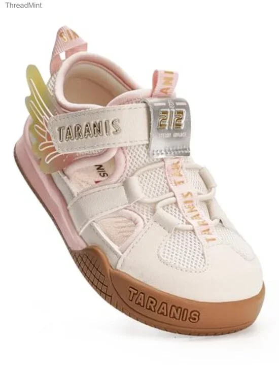 Toddler Boys Girls Sandals Lightweight Mesh Breathable Walking Shoes
