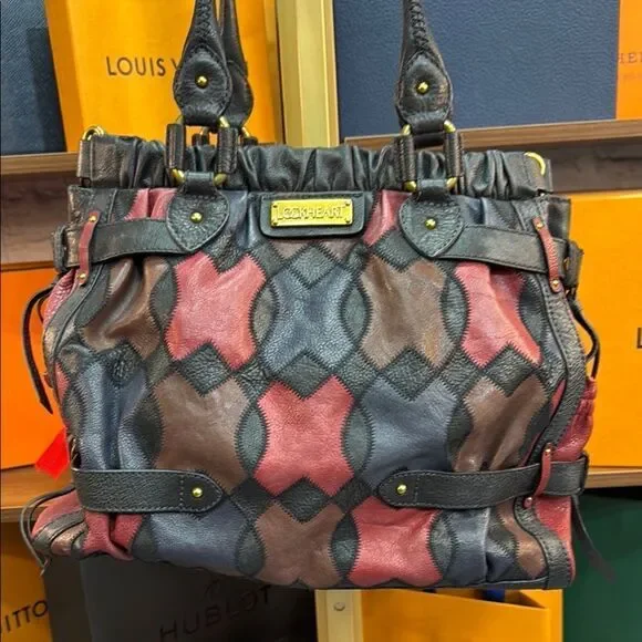 Lockheart Multicolor Women's Bag