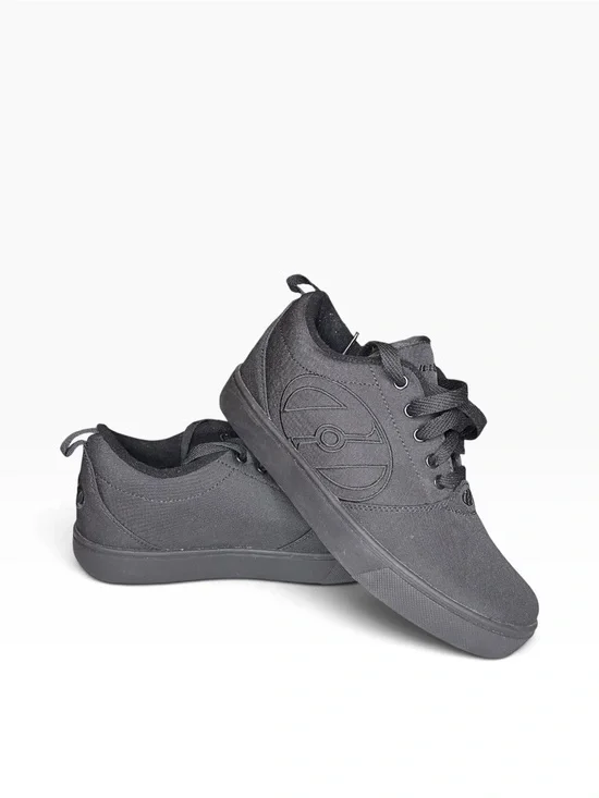 Heelys Kids Low-Top Sneakers in Black