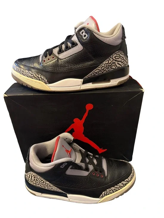 👟 Air Jordan 3 Retro 