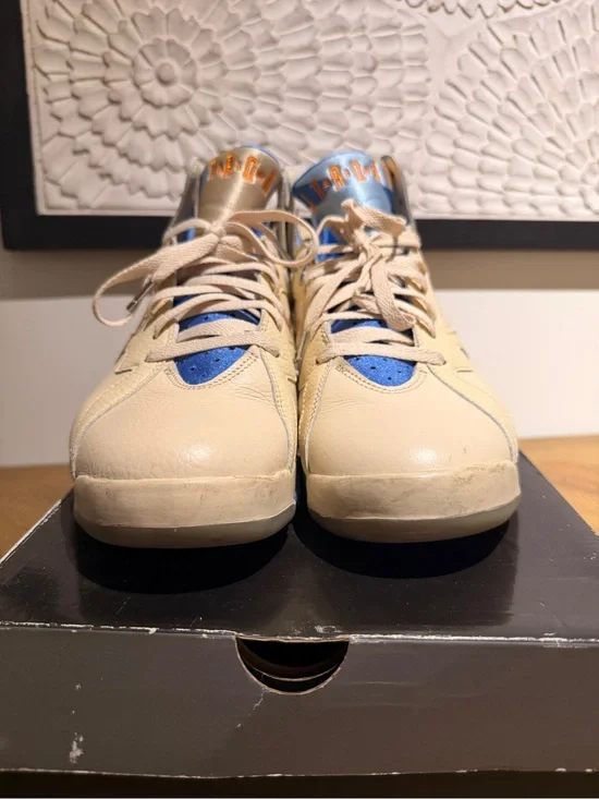 Jordan Air Jordan 7 Retro Pacific Blue