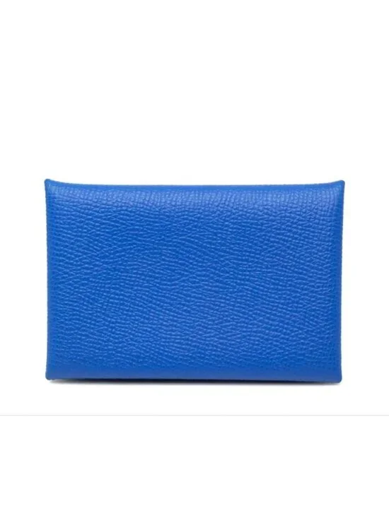 Hermes Calvi Card Case Business
