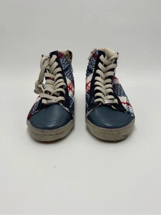 Kim&zozo Hippie brand - Navy and Red