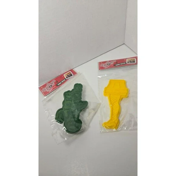 A Christmas Story Cookie Cutters
