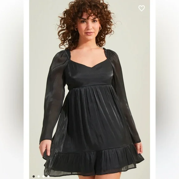 NWT Altar’d State Lizzy Shimmer Dress