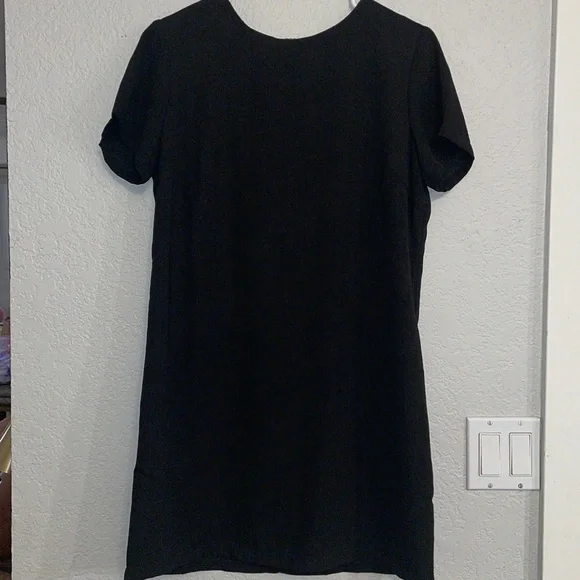 Lulu’s Little Black Mini‎ Dress S🖤