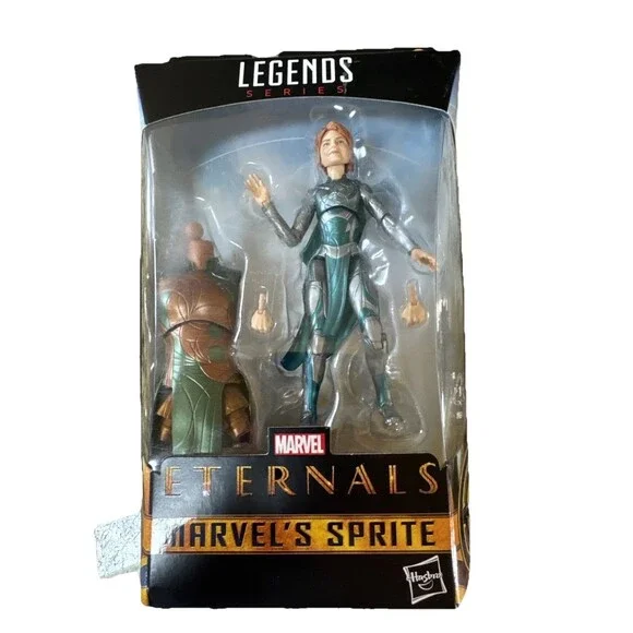 Sprite‎ Eternals BAF Gilgamesh 6