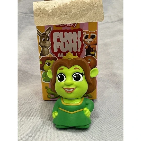 NEW Super7 Fun! Fun! Mini Shrek Blind Box 2.5
