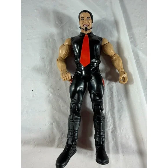 WWE Kevin Thorn Ruthless Aggression Wrestling Action Figure Jakks Pacific 7in