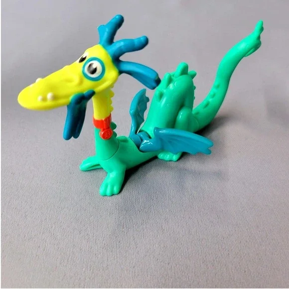 Disney Pixar Onward Dragon Figure Mcdonalds Happy Meal 2020