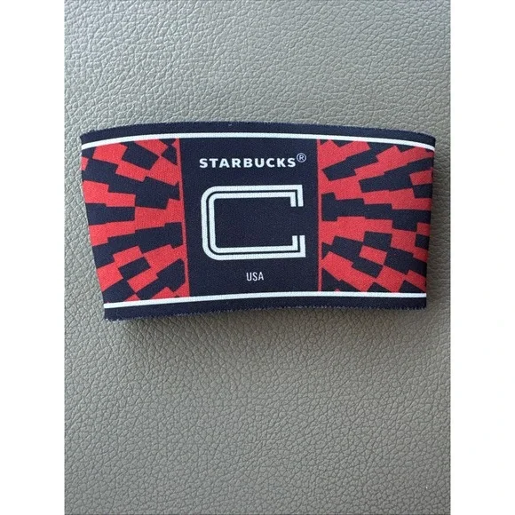 STARBUCKS x FIFA 2026 World Cup‎ Team USA Cup Captain Sleeve