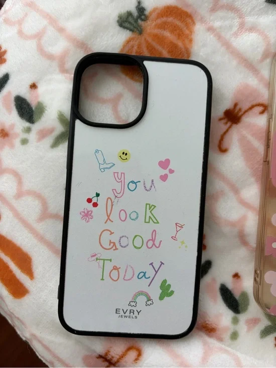 Evry jewels iPhone 14 case