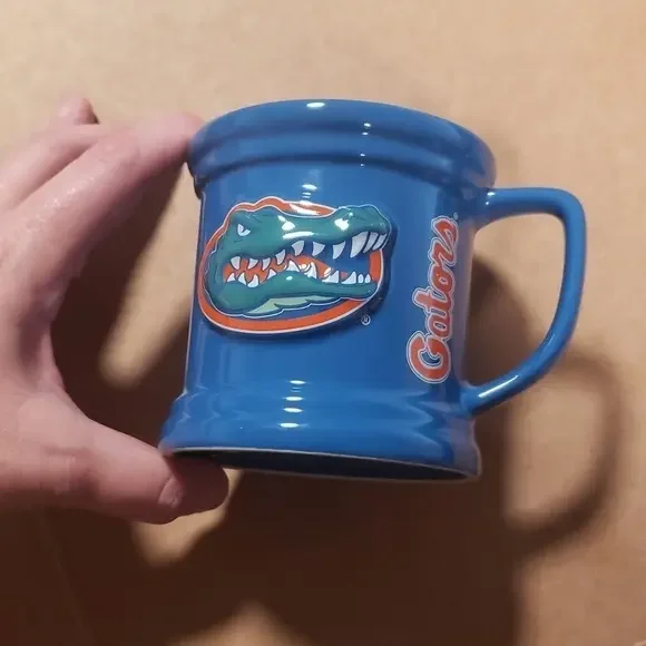 Florida‎ Gators coffee cup