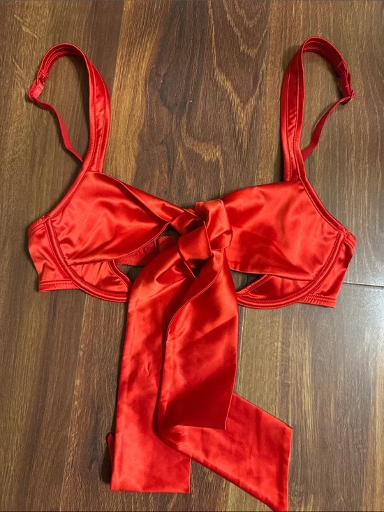 ADORE ME Gynger Unlined Underwire Bra Size small
