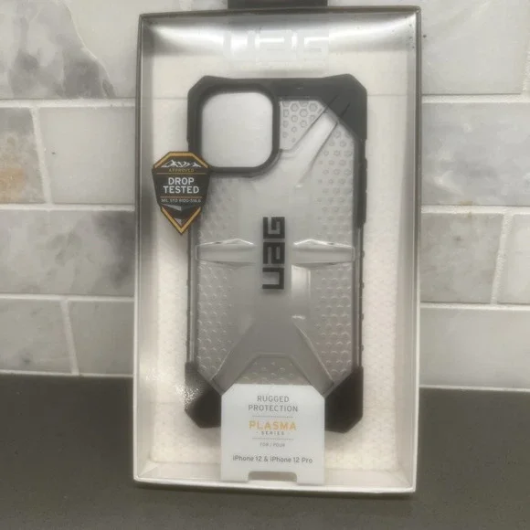 UAG Cases Only for Apple iPhone 12/12 Pro (6.1)