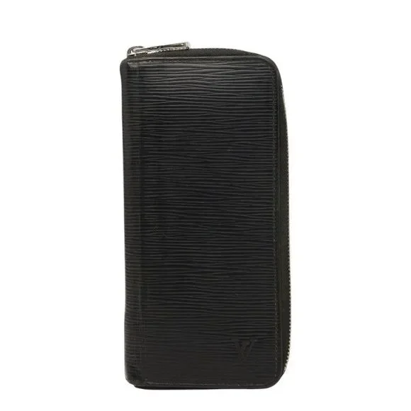 Louis Vuitton Zippy Vertical Long Wallet Epi
