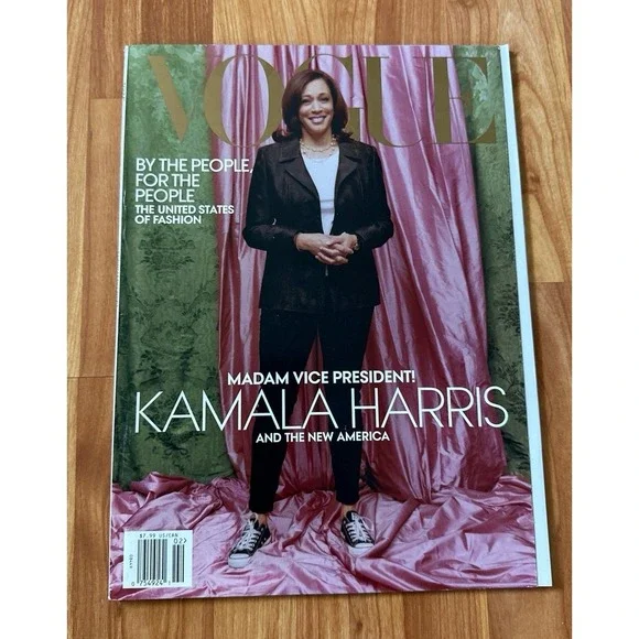 Vogue Magazine February‎ 2021