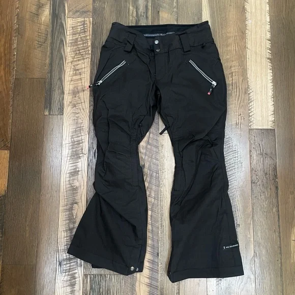 Ride Snowboard DELUXE snow ski pants Wm M