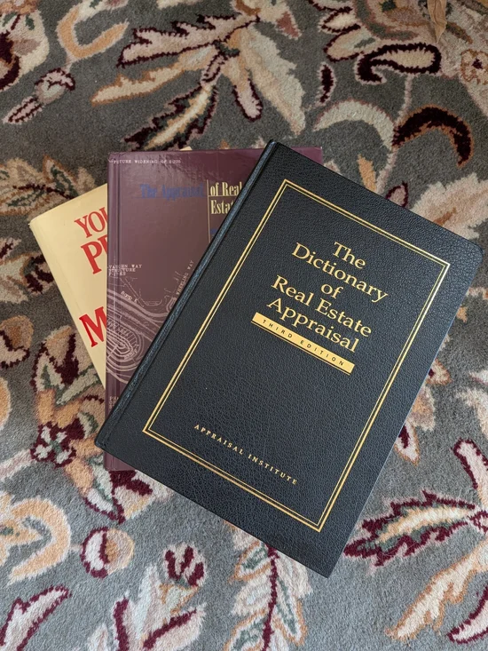 Assorted Hardcover Books