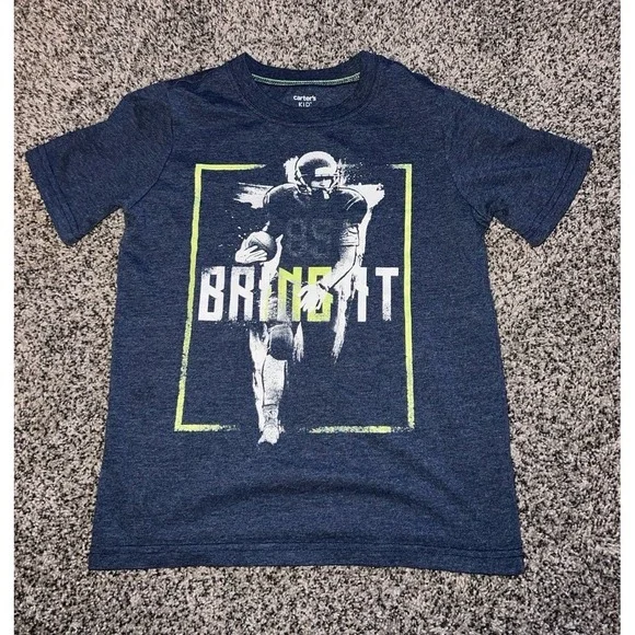 Carter's boys blue 