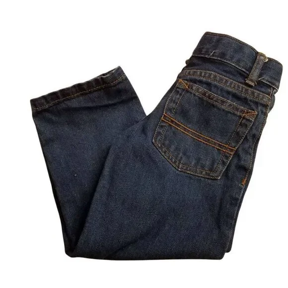 Carter's slim fit jeans 2T