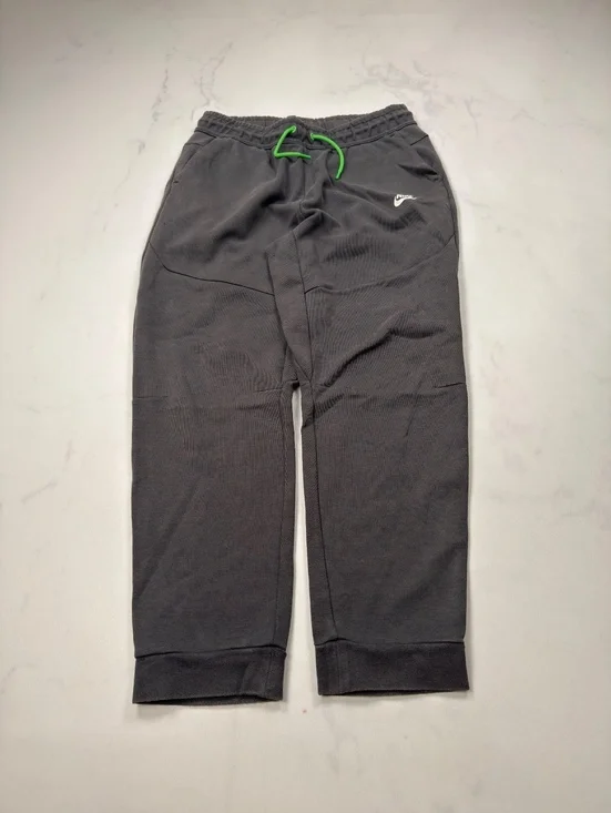 Nike Tech Sweatpants Joggers 2010s Minimalist Streetwear - Boys XL+ Husky