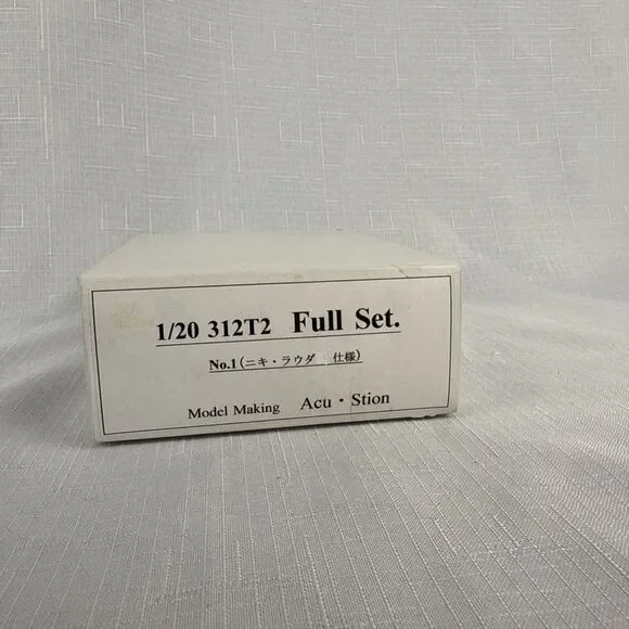Acu-Stion 1:20 312T2 Full Set #1