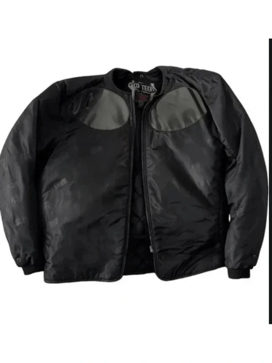 CorTech by Tour Master Motorcycle Riding Jacket Men’s Large Black