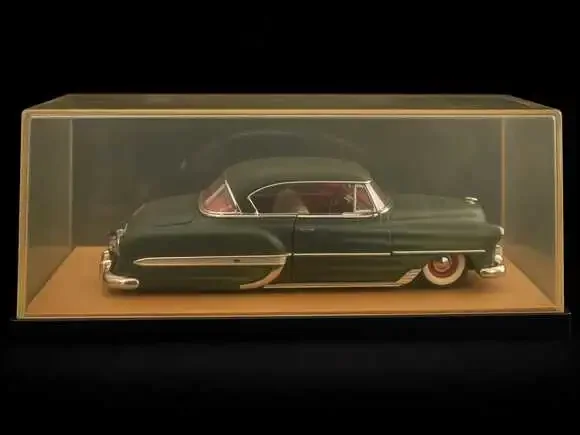 Jada Road Rats 1953 Chevy Bel Air Lowrider Diecast Display Set Character Fig