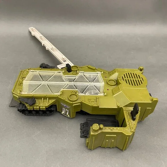 Vintage 1999 Galoob Green Toy Vehicle‎ Replacement Add-on Part