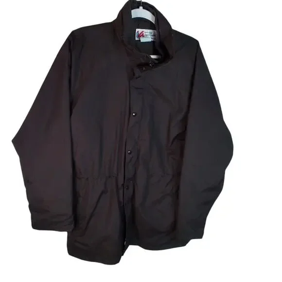Vintage Horace Small Gore‎ Tex Duty Jacket Men’s L USA Made Waterproof