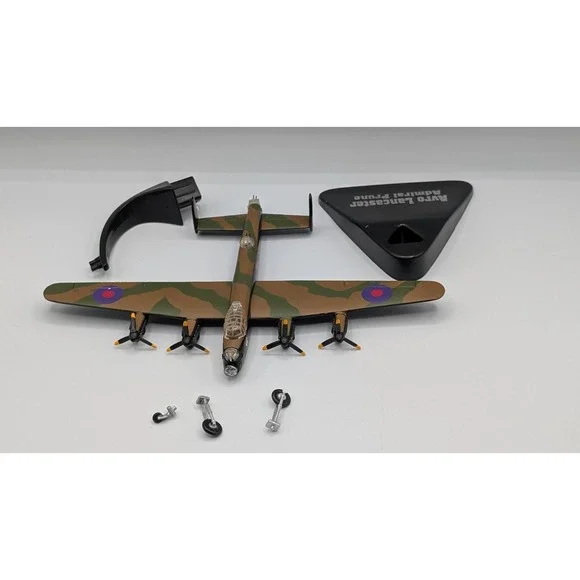 Military Giants of the Sky Avro Lancaster Admiral Prune - Bombardier Diecast